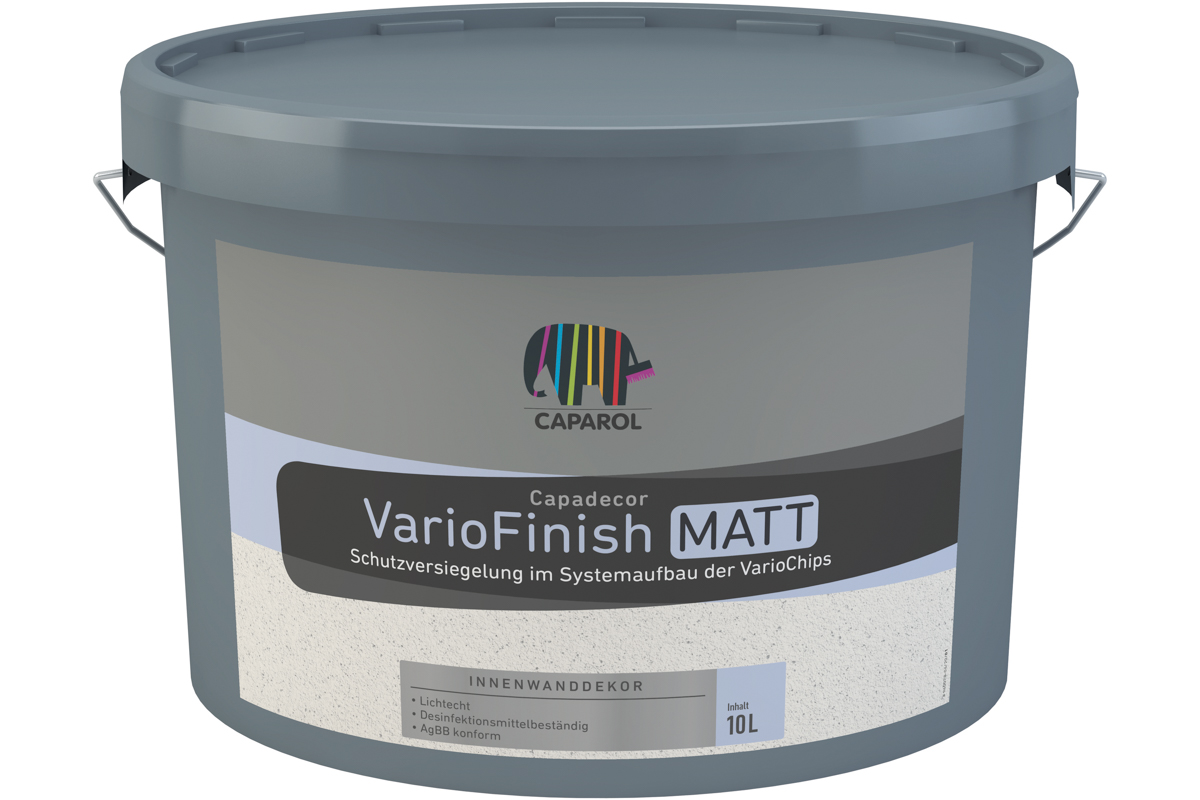 Caparol VarioFinish Matt 10,0 lt Capadecor